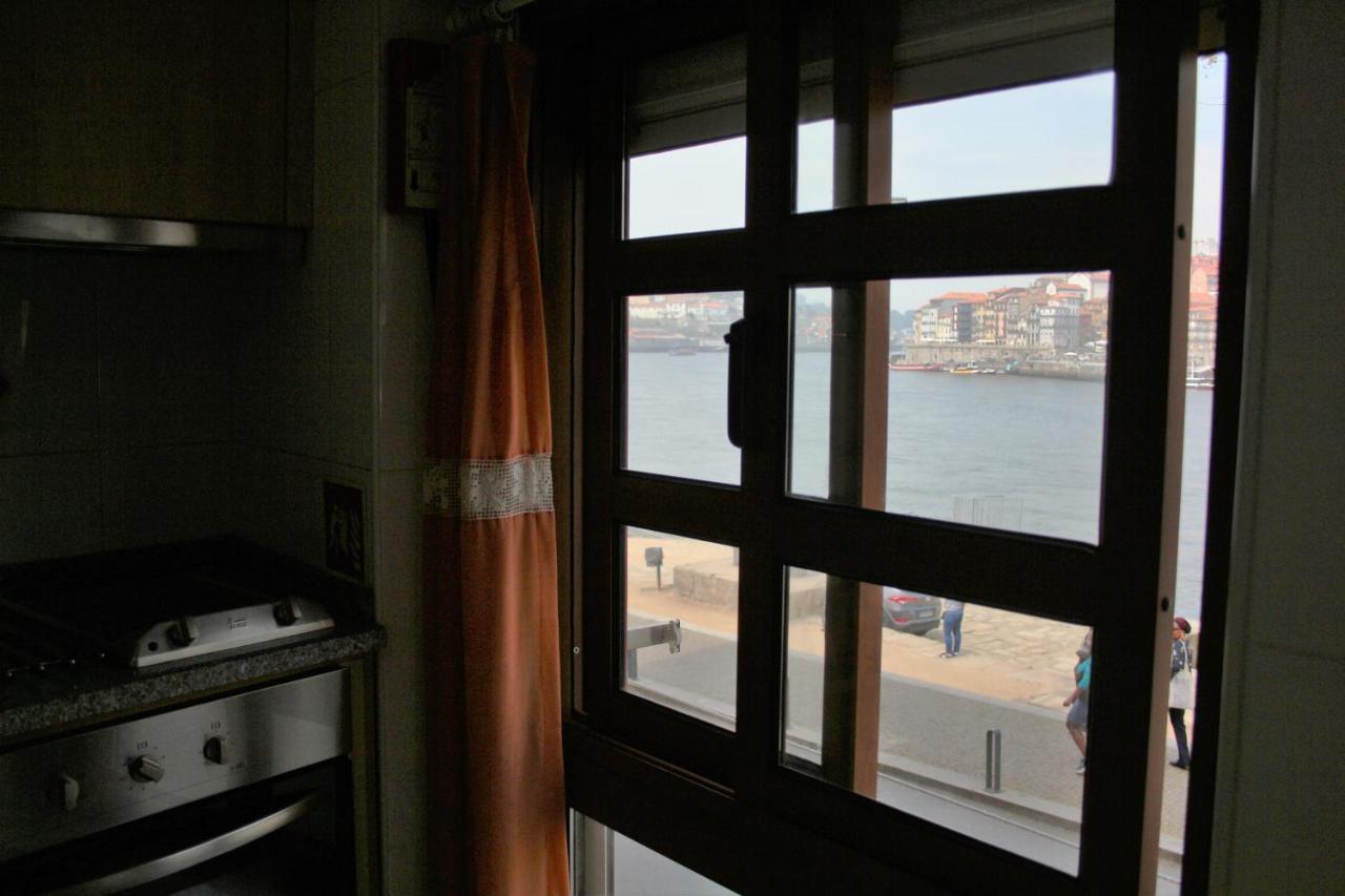 Amazing River Views - Charming Studio Apartment Vila Nova de Gaia Exterior photo